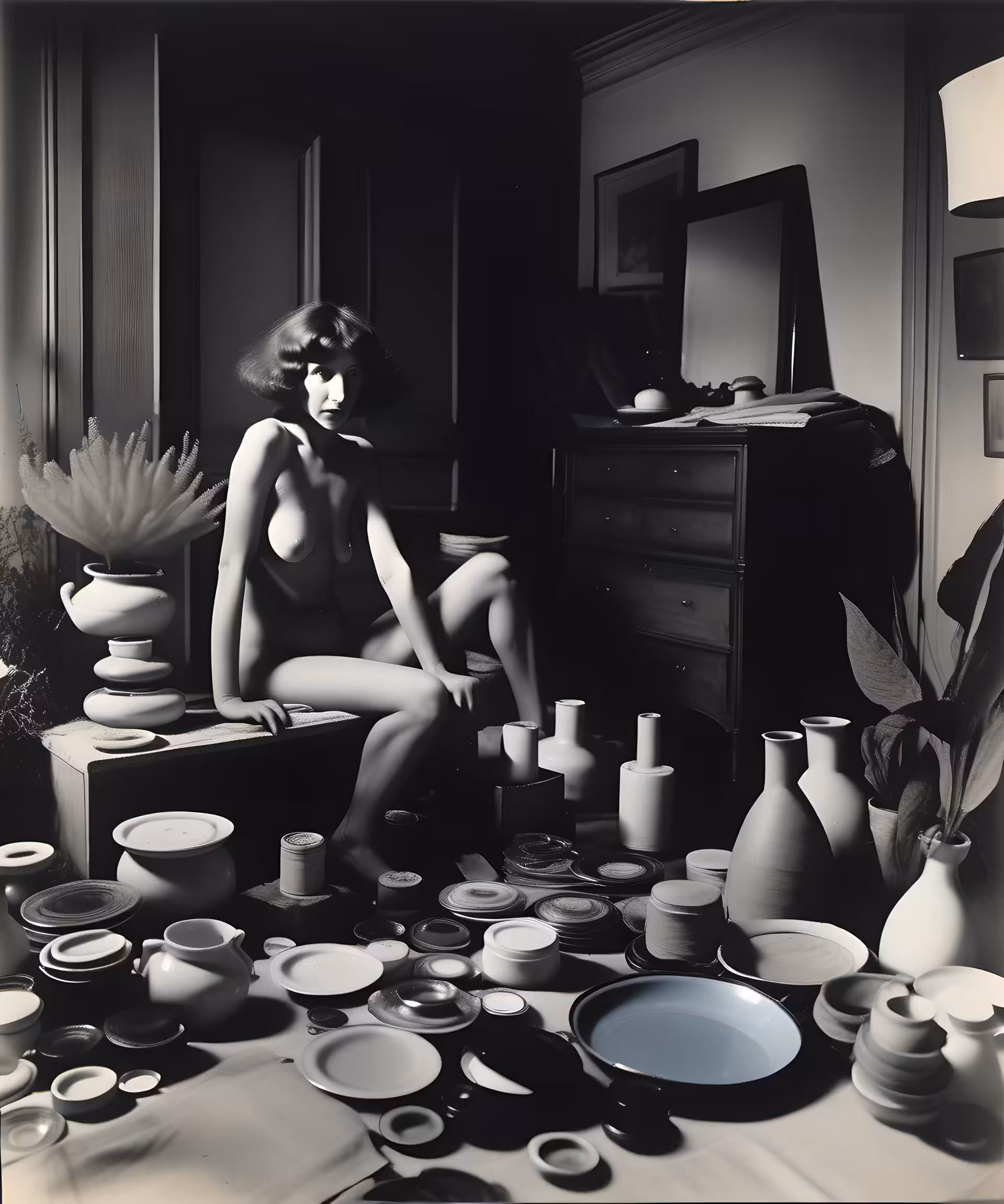 "Boudoir Philosophy" #22