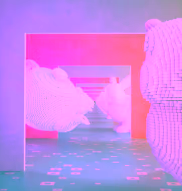 Blockparty: Down the rabbit hole