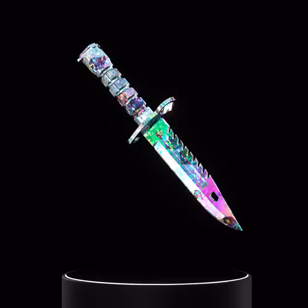 #012 - Holoblade