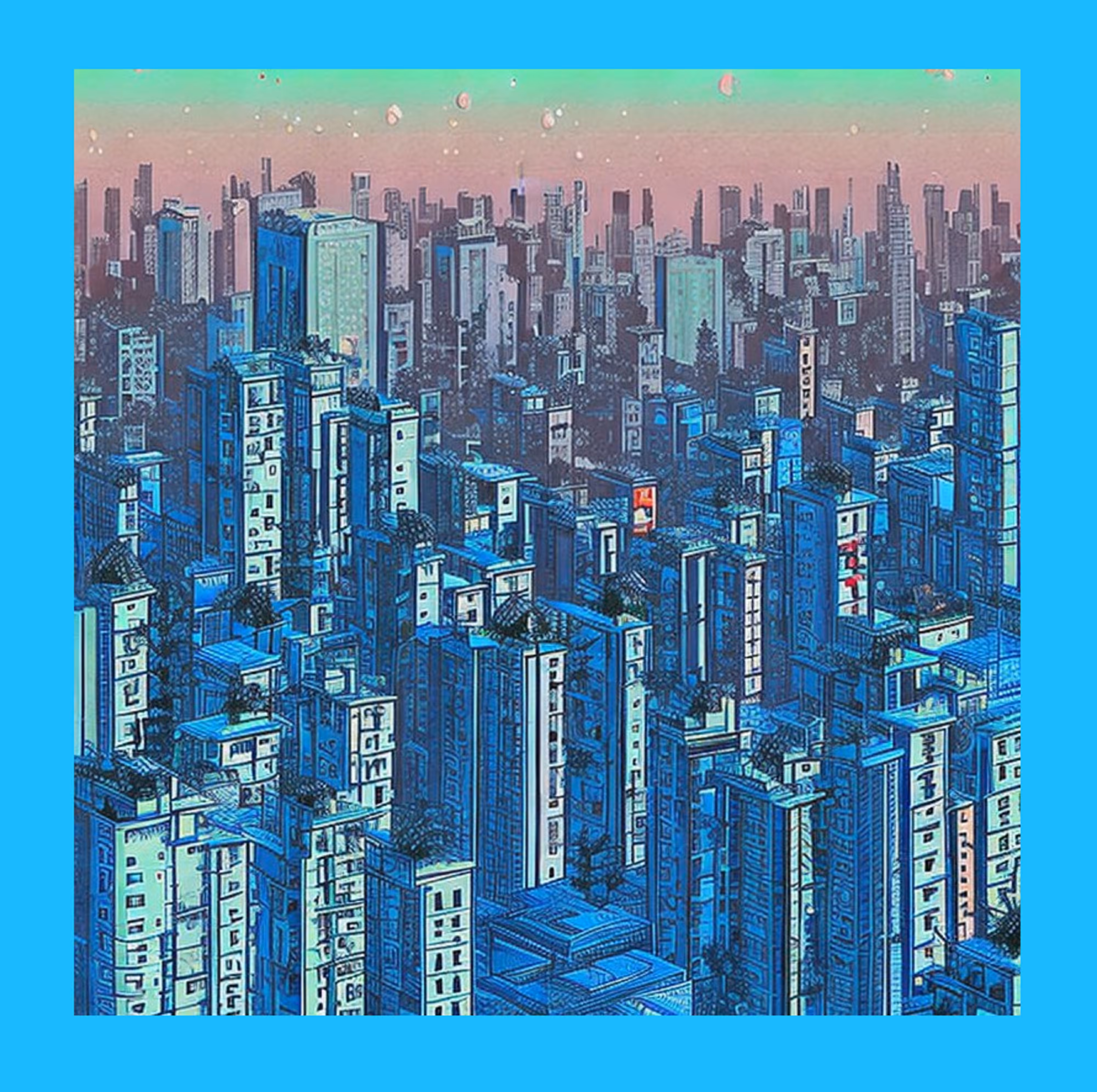 METROPOLIS 7