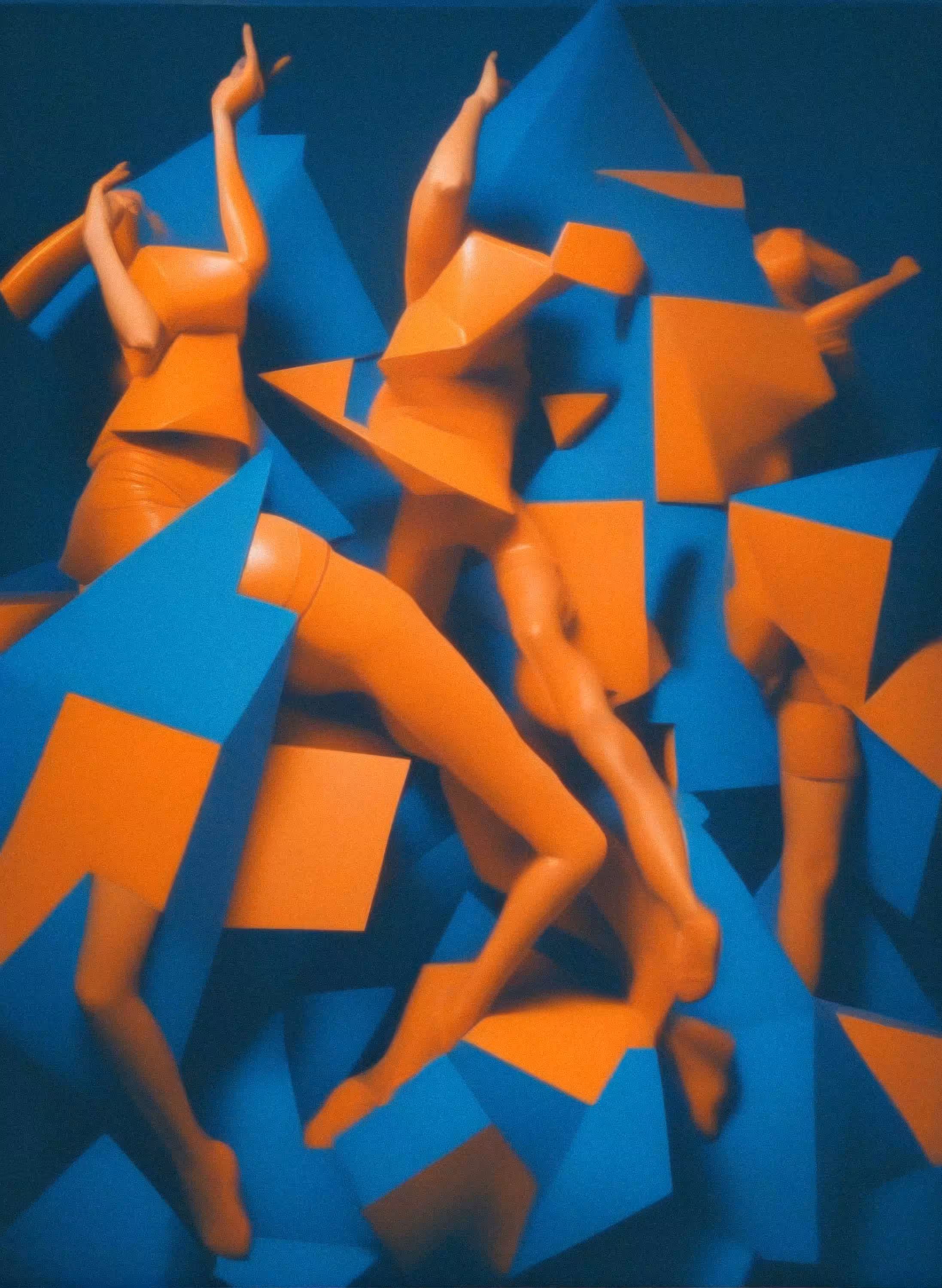 Ivona Tau - DFRMD PATTERNS