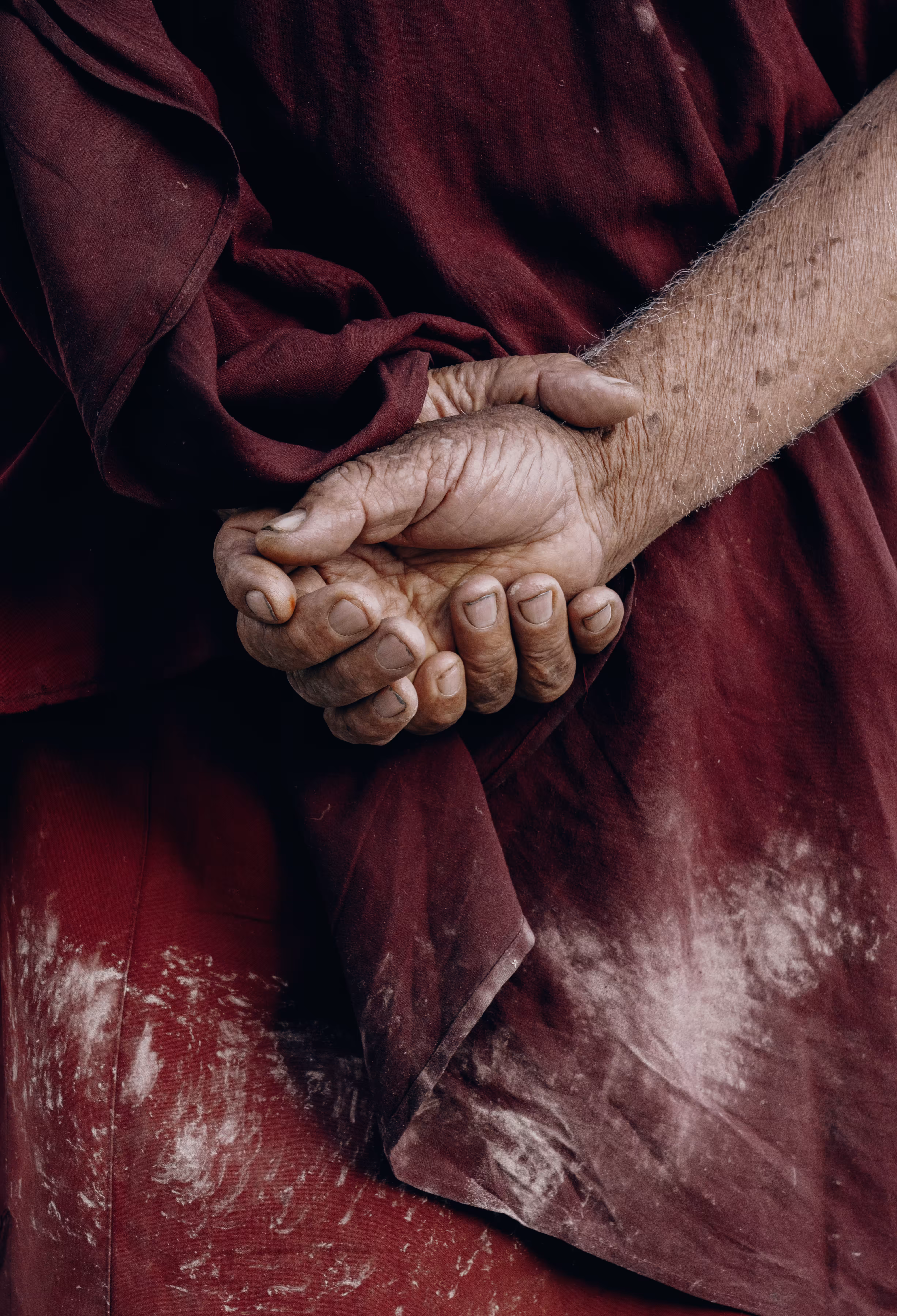 Silent Devotion