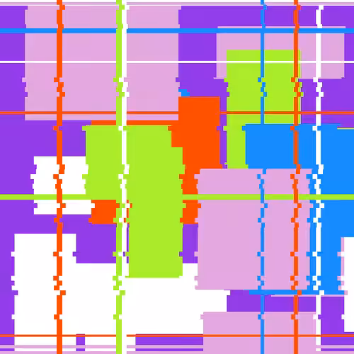 Chromatic Chaos #4118