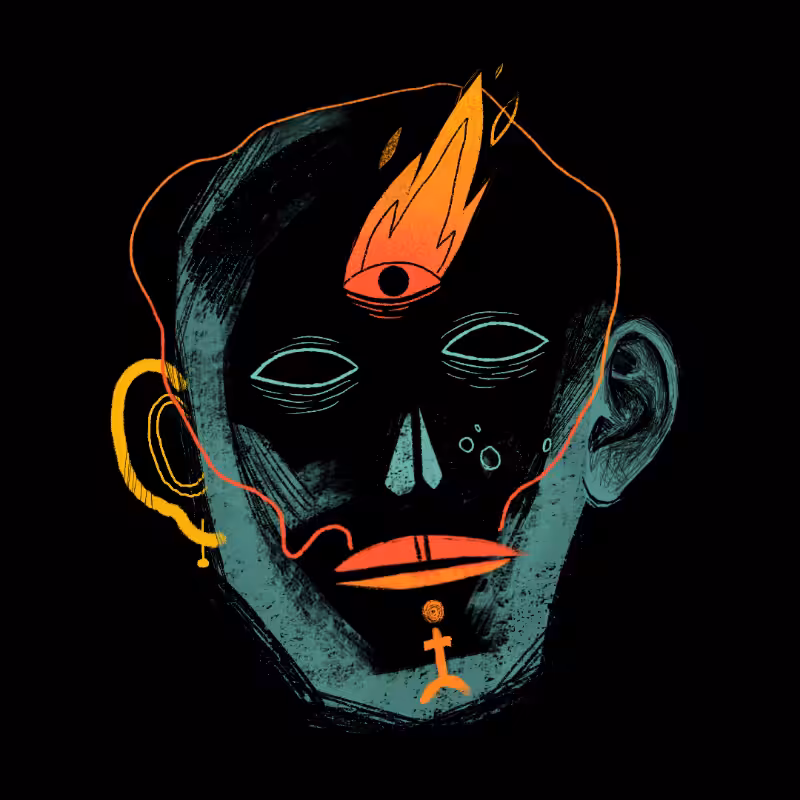 dead shamans #5