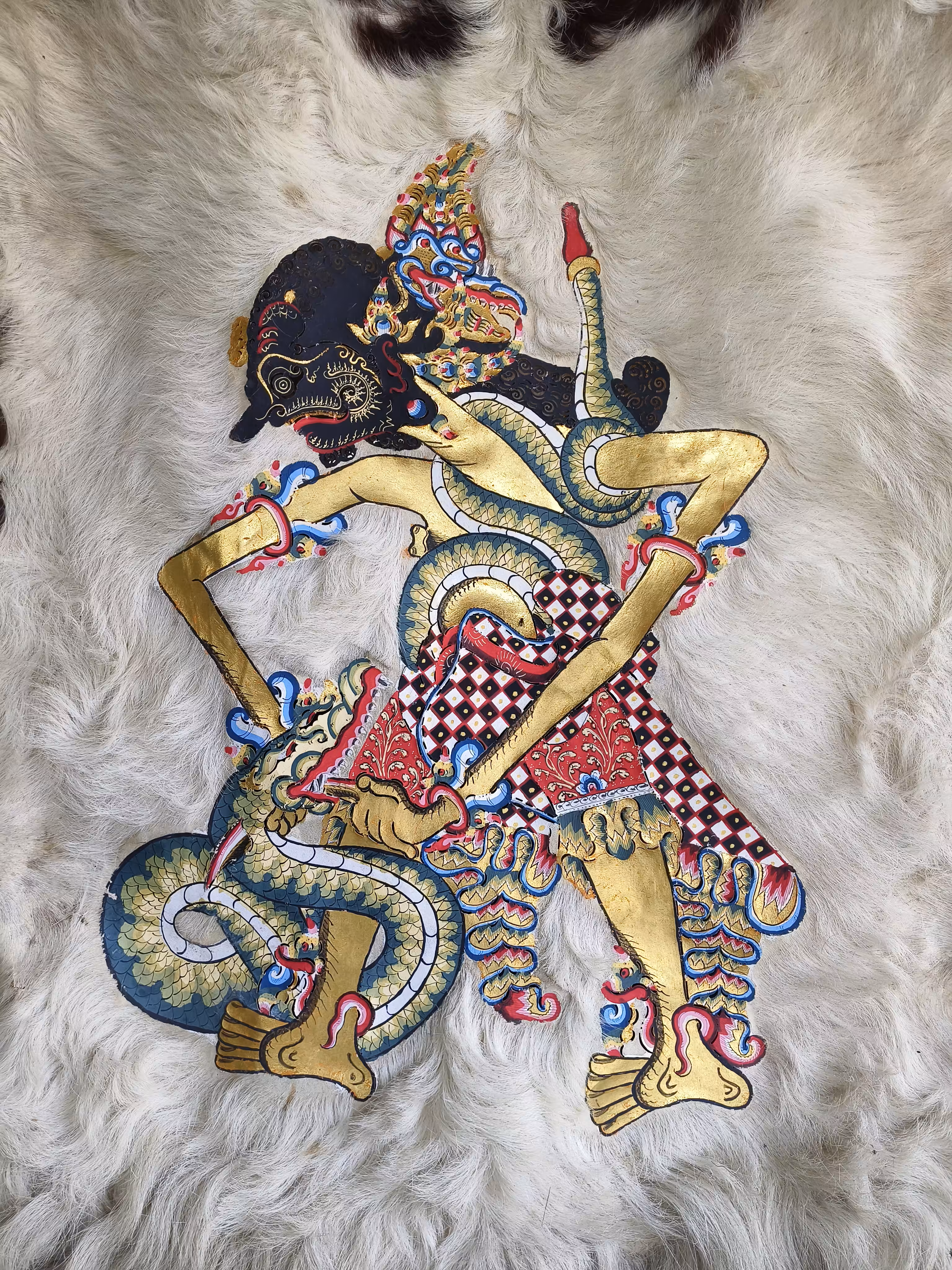 Wayang Kulit Sonorejo Sukoharjo