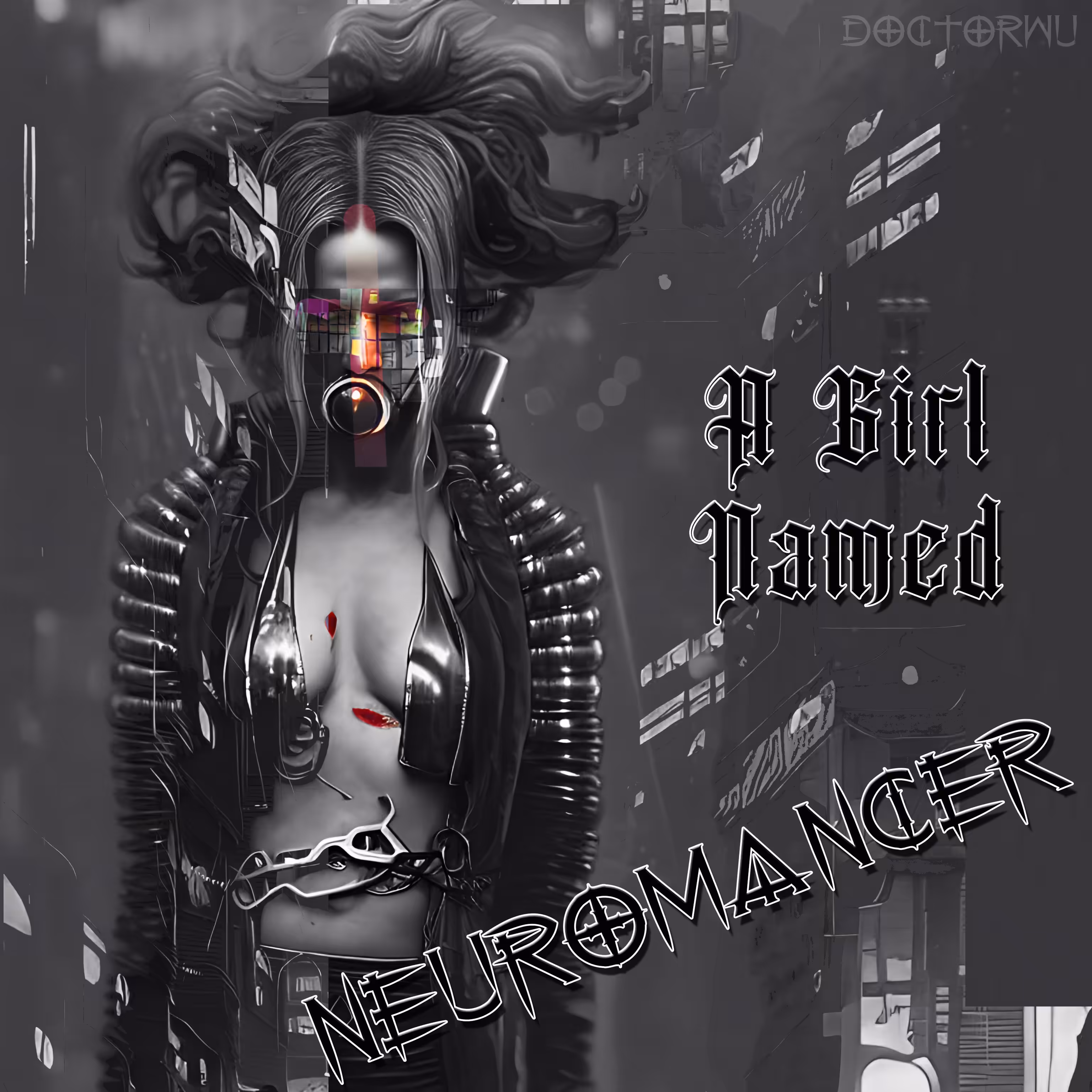 A Girl Named - Neuromancer