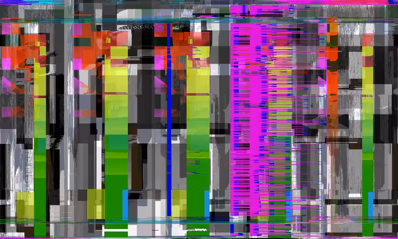 Shredded Reality #9
