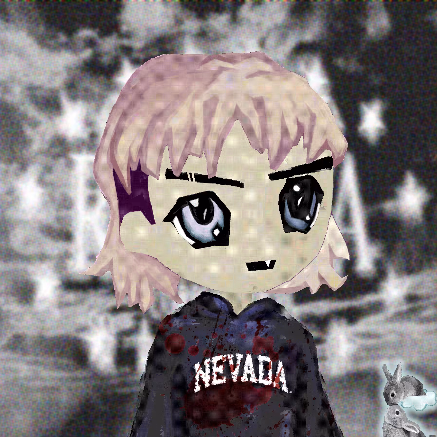 Redacted Remilio Babies: Remilio 3315