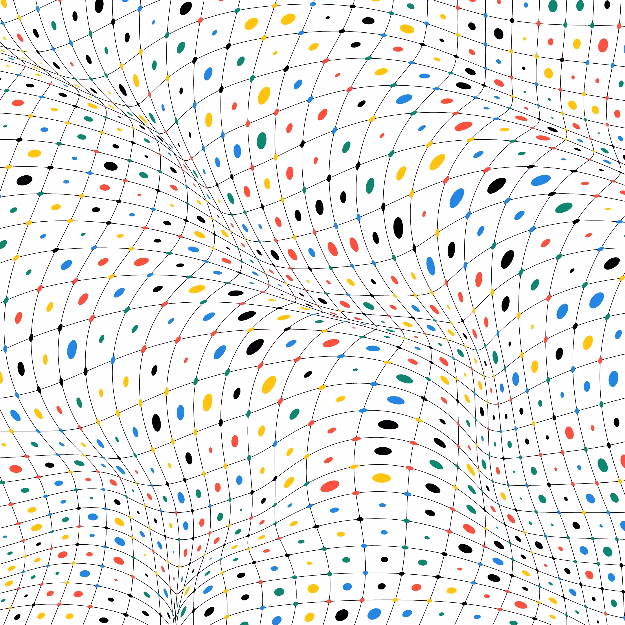 Distortion - WHITE