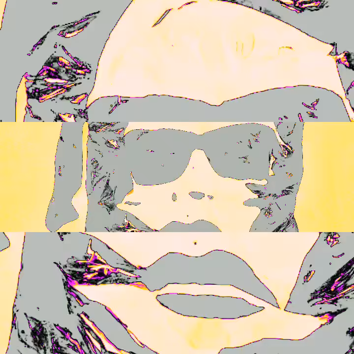 TRIPPY ARTIFICIAL TRASHBAG SELF PORTRAIT OF ROBNESS_V2