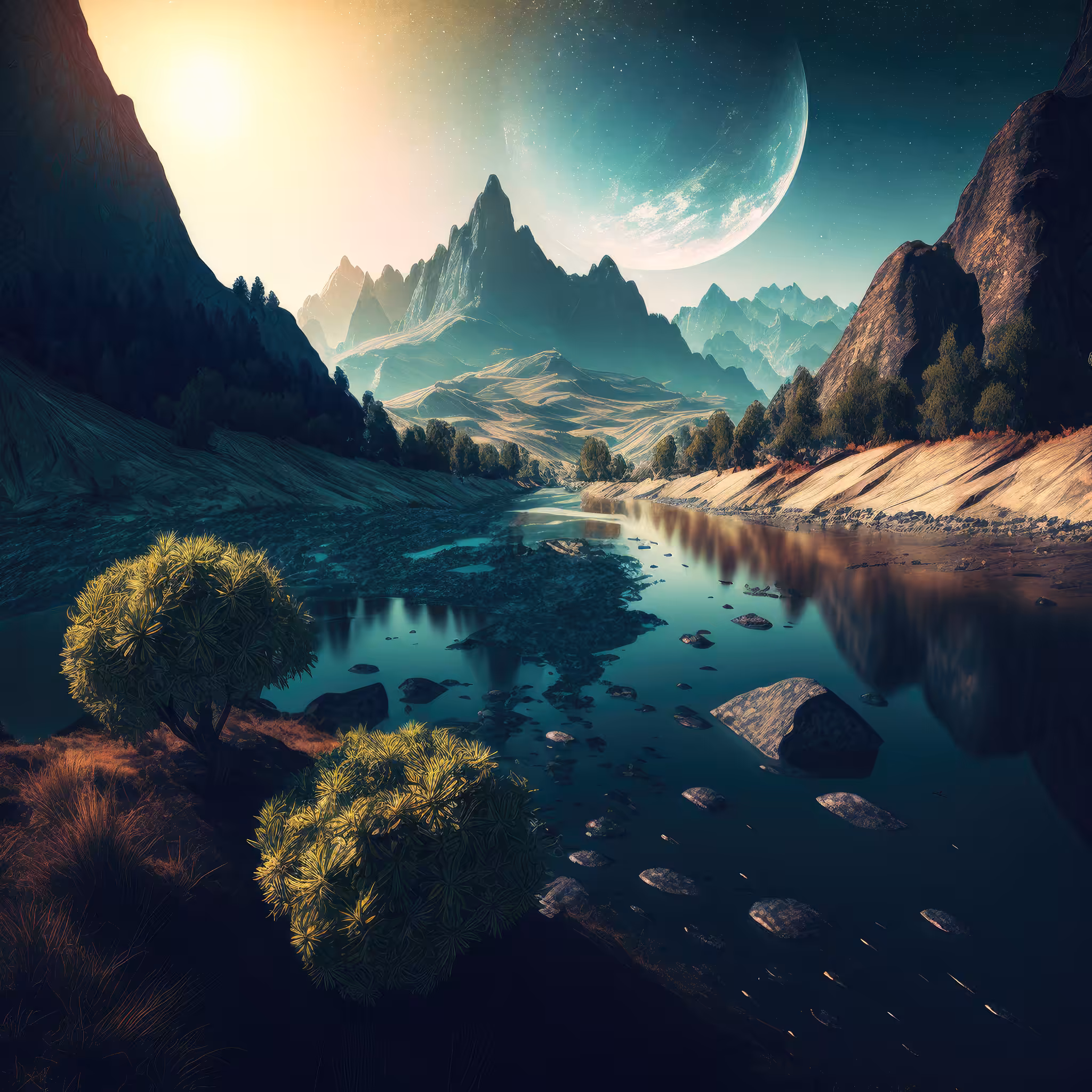 NATURE 2 #356