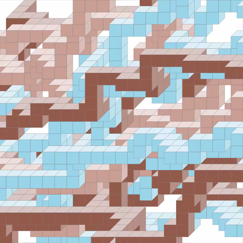Cube City #28