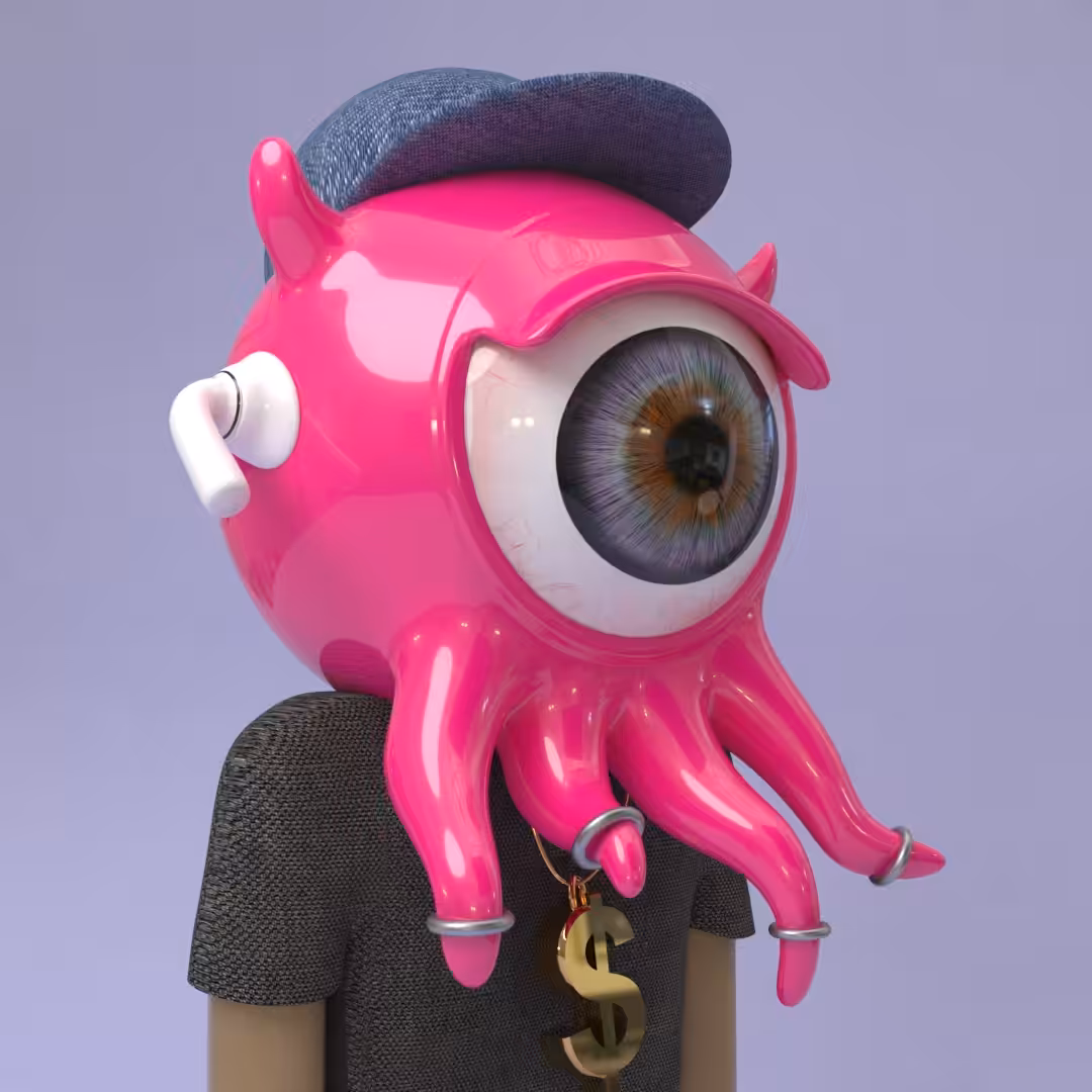 SQUIDHEAD #SHU043