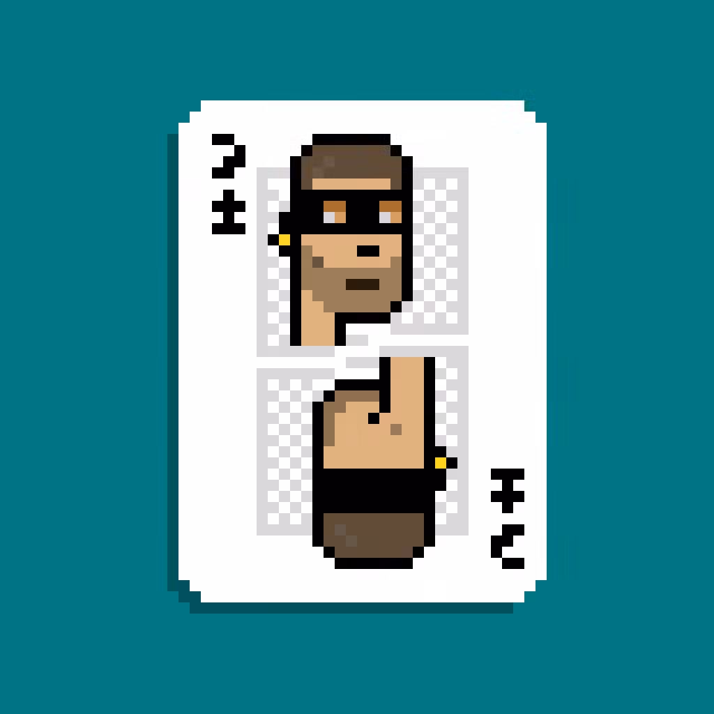 Three of Clubs