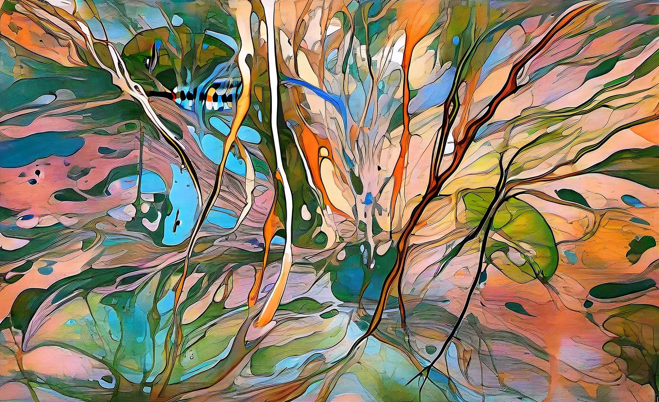 Convolution Studies 002 #26
