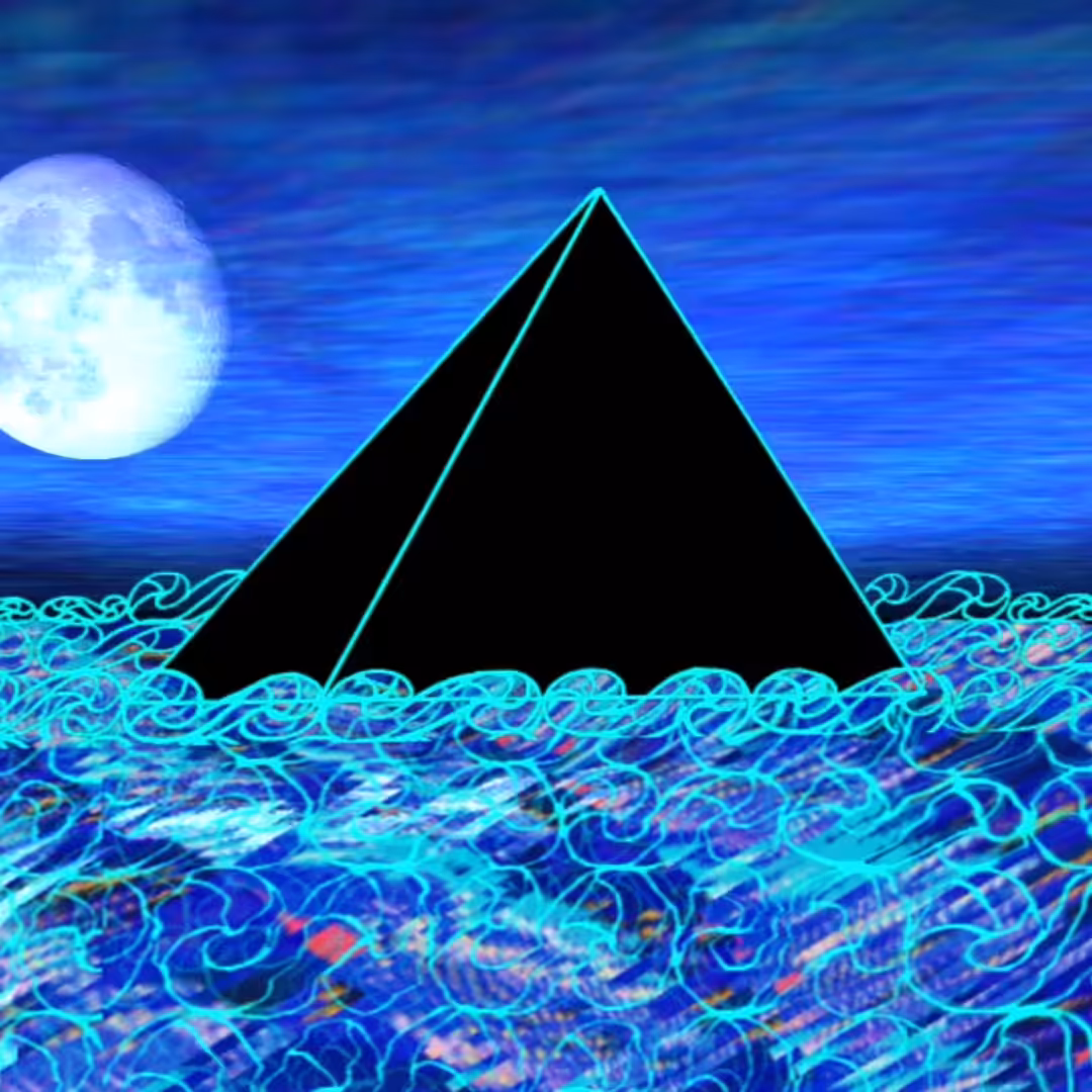 Pyramid Island