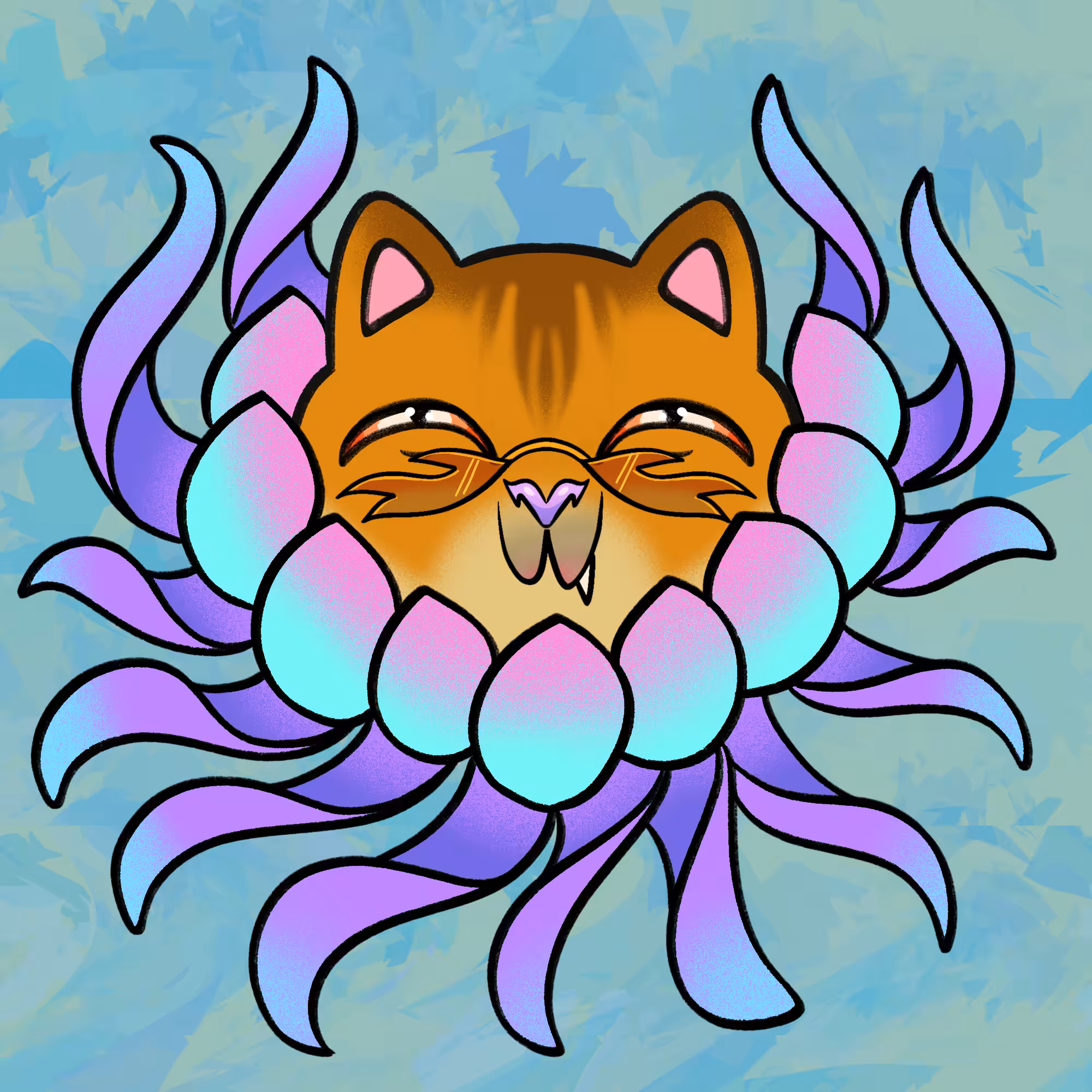FlowerCat 52