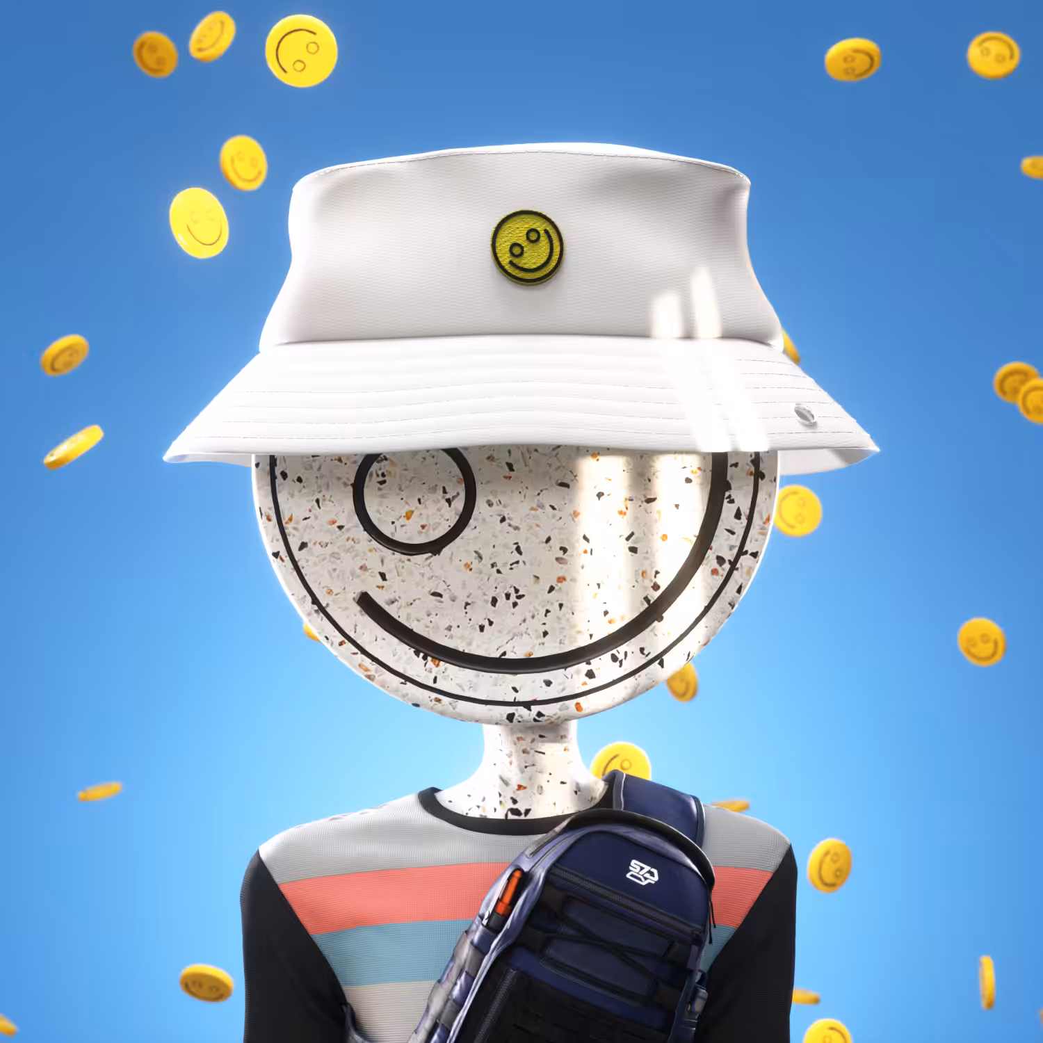 Pillheads: Pillhead #4776