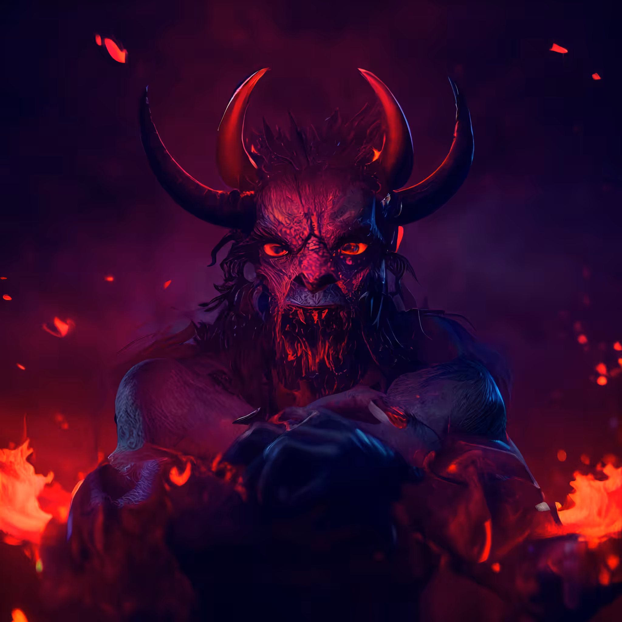 Inner Demons #28