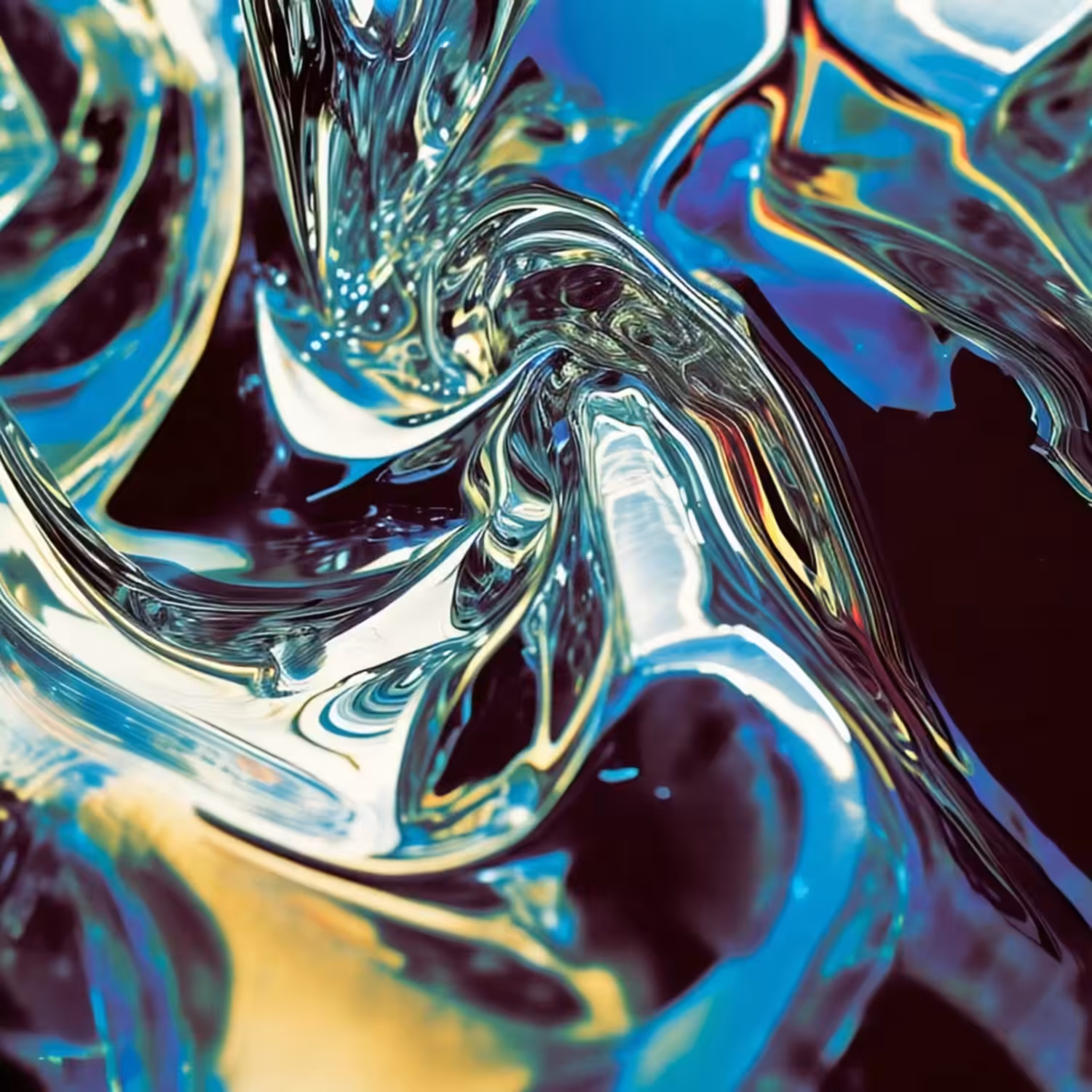 beauty of liquefying pixels