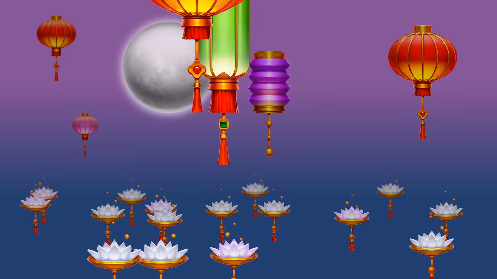 Mooncakes: Happy Mid Autumn Festival 2022 #4573