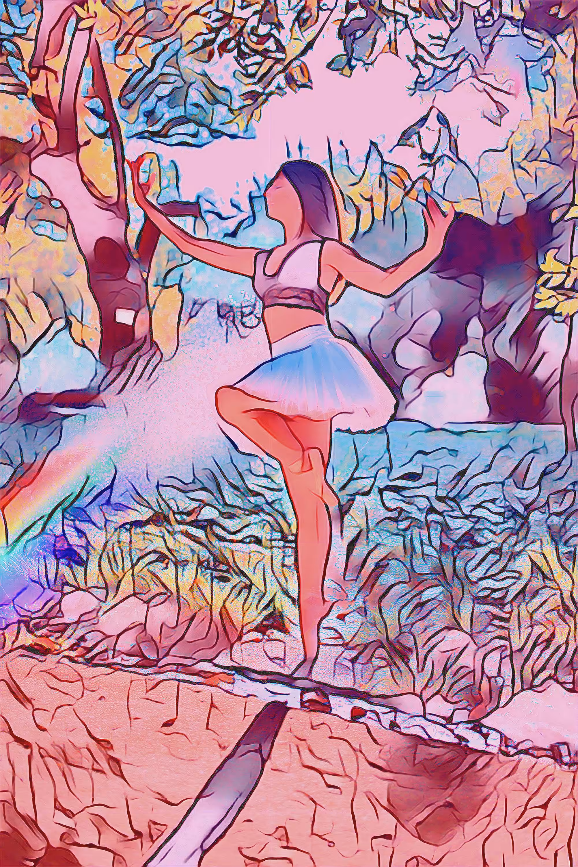 Ballerina 3.0 #30