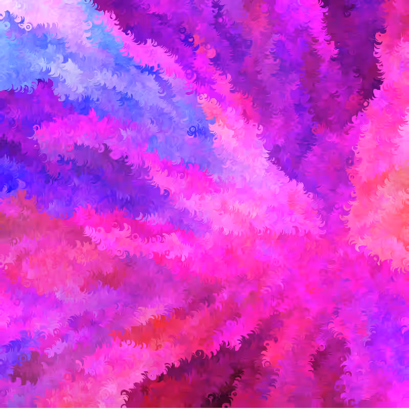 Color garden #34