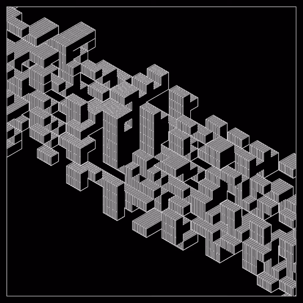 Modulo Space #586