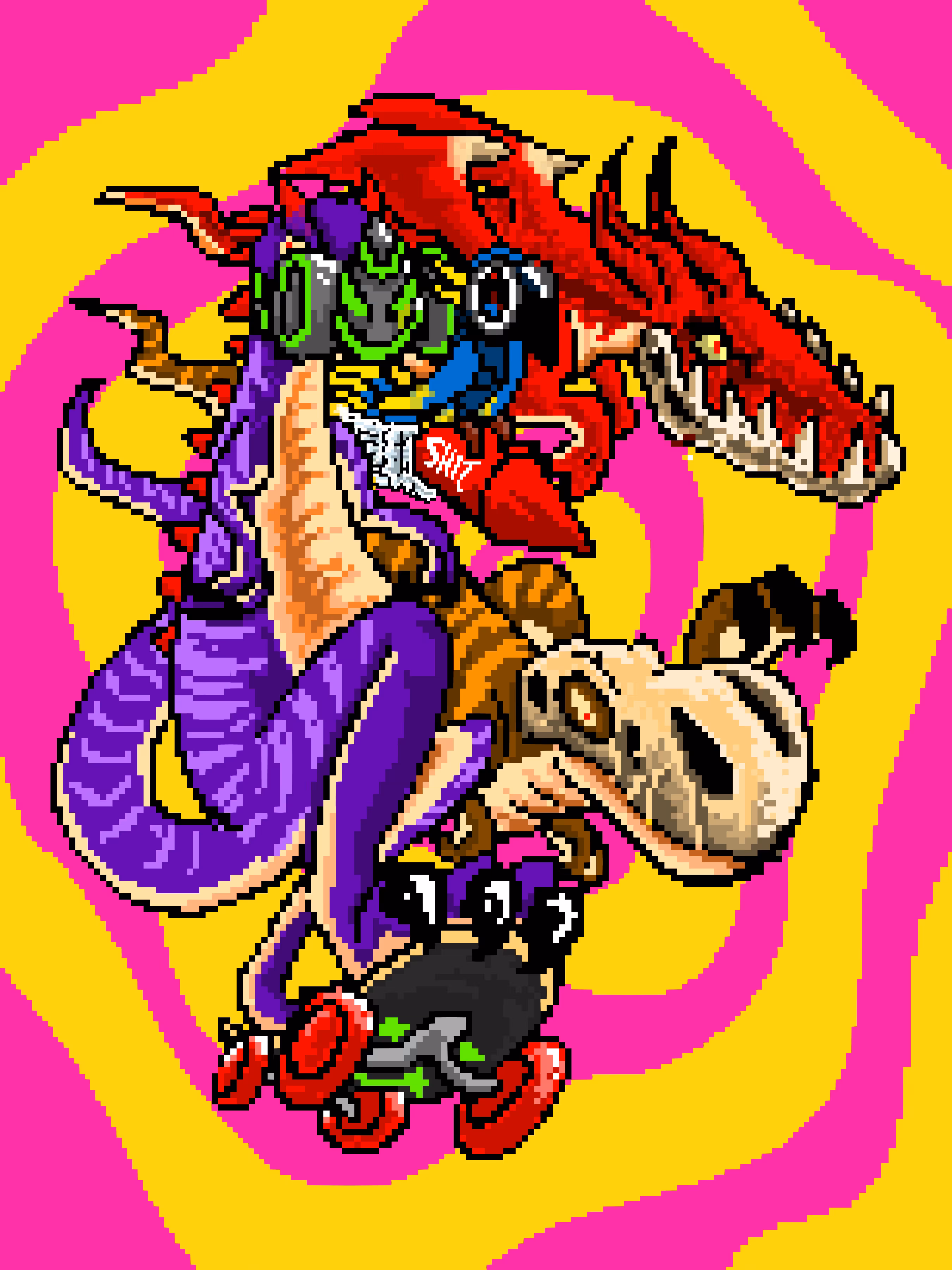 Attack!!