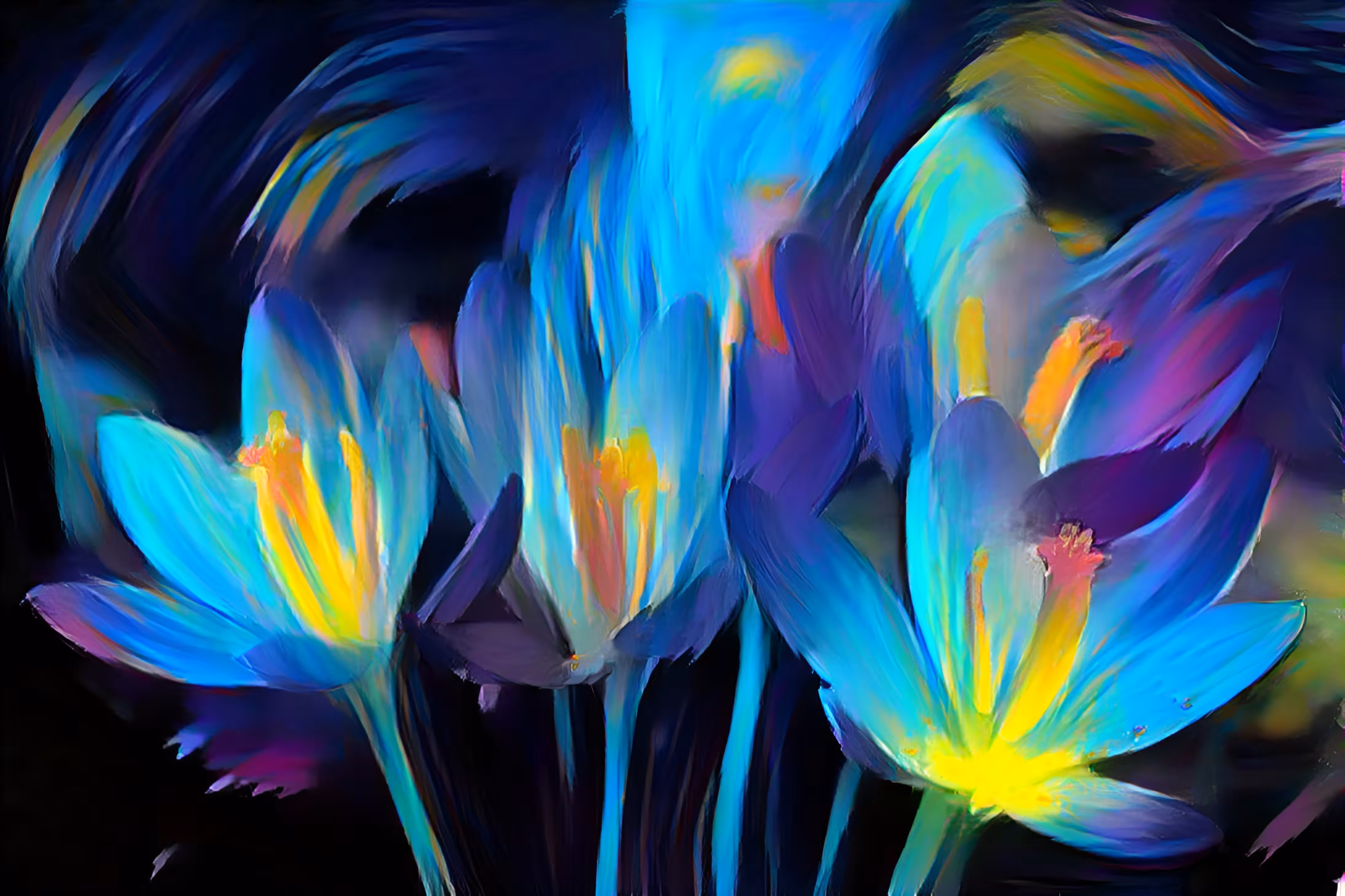 Flower ah