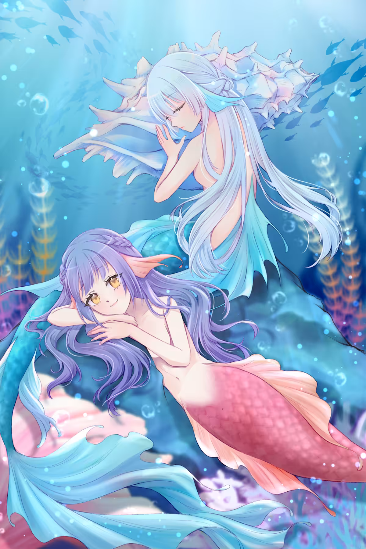Melody of the Stream