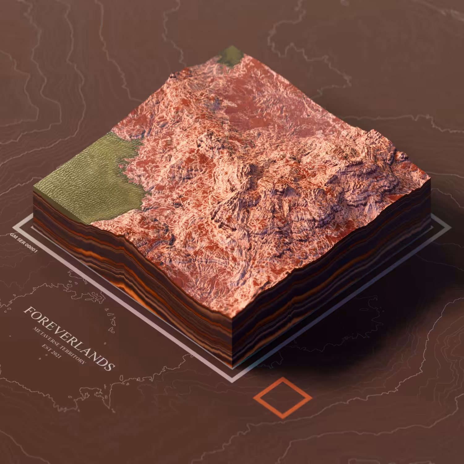 Land by ForeverLands: Land #1708