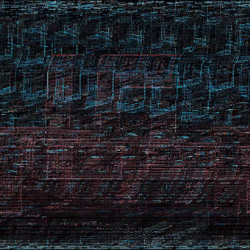 Dripscape 01j - 'Score-2022-sketches' #49
