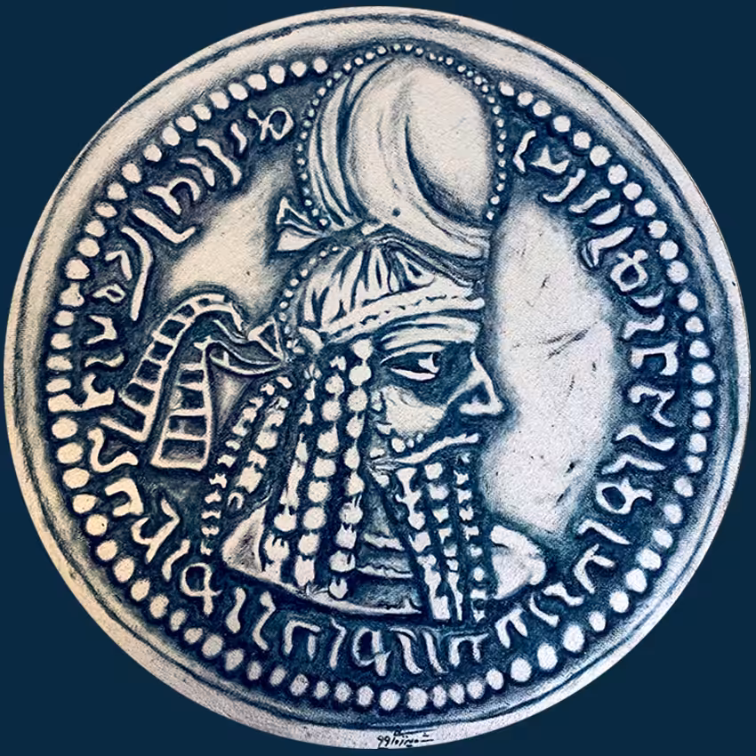 Ardashir I #525