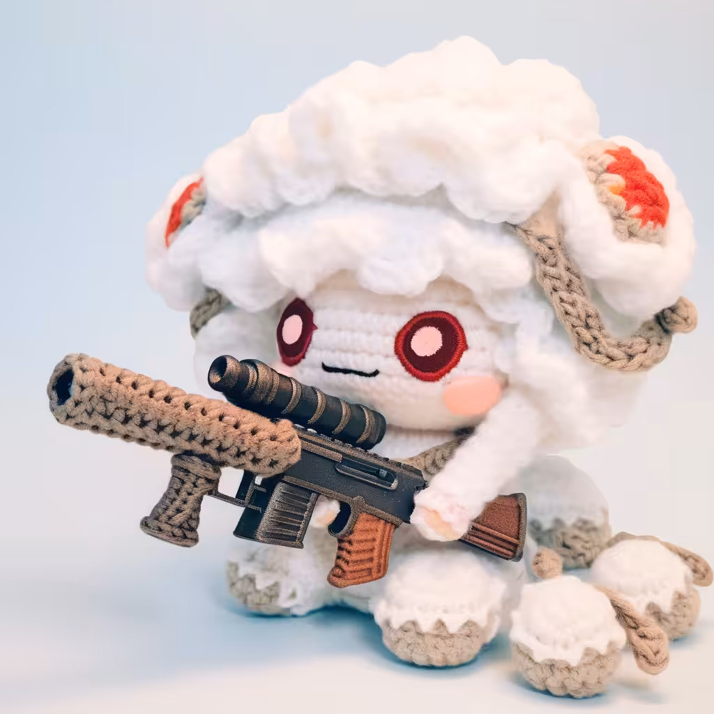Knitkitmori #885