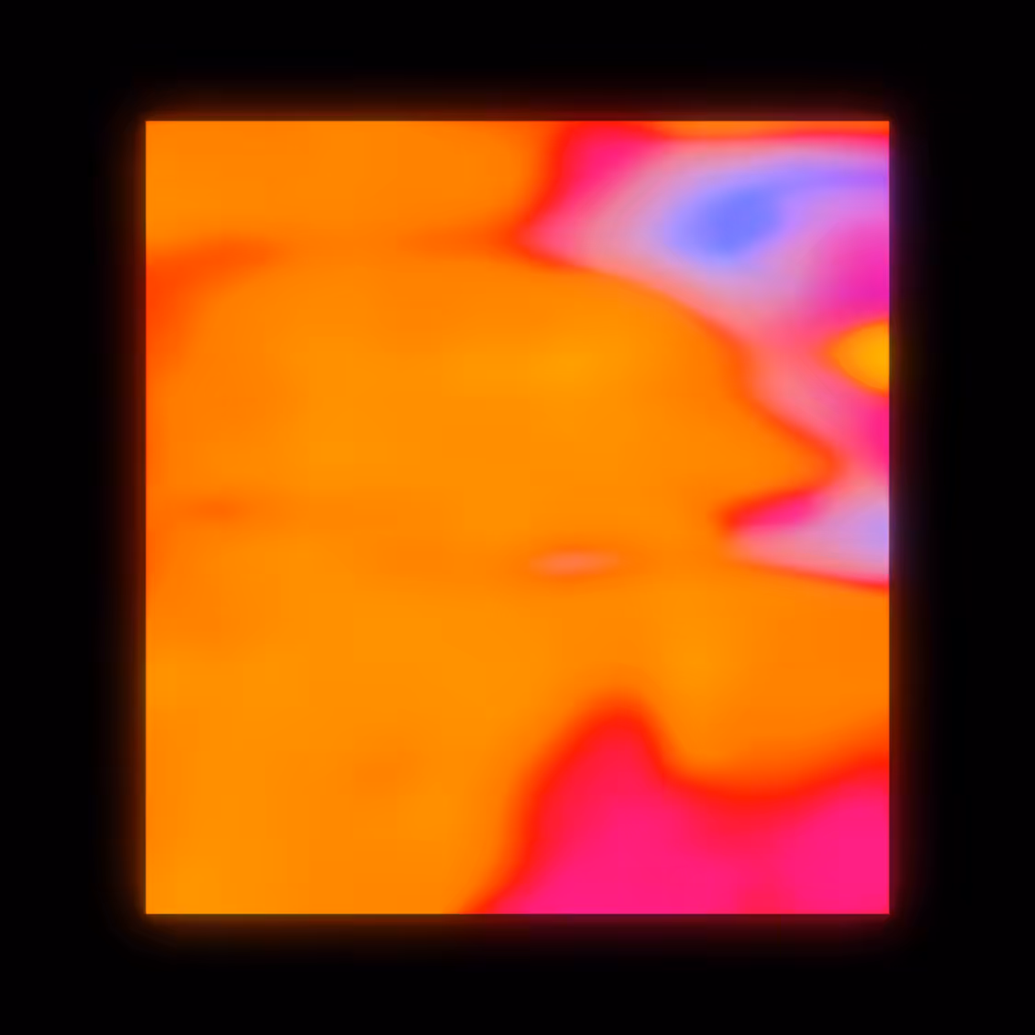   Color meditation #2
