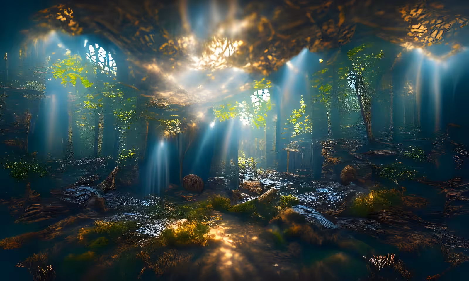 Enchanted Forest #3