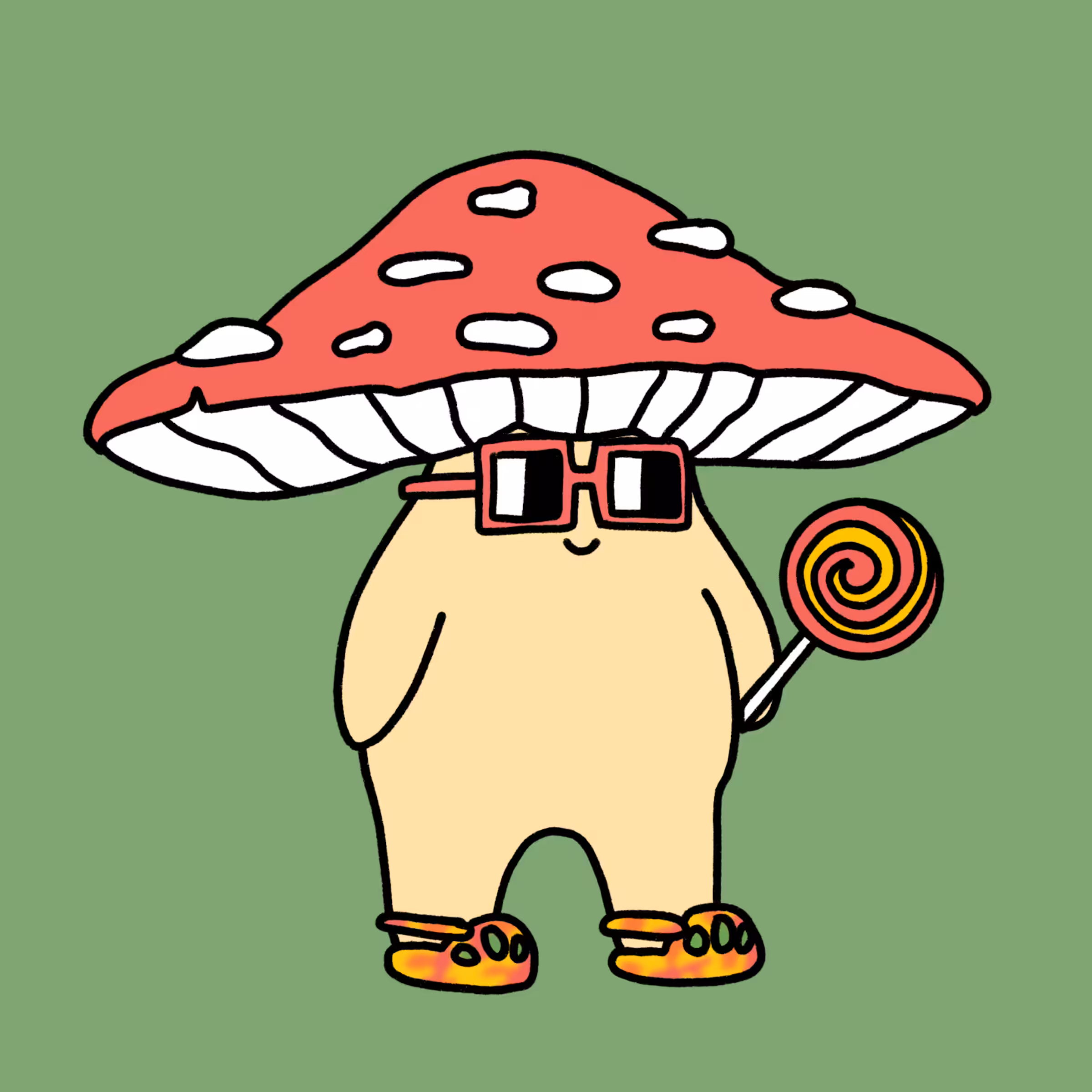 Shroomio #6791
