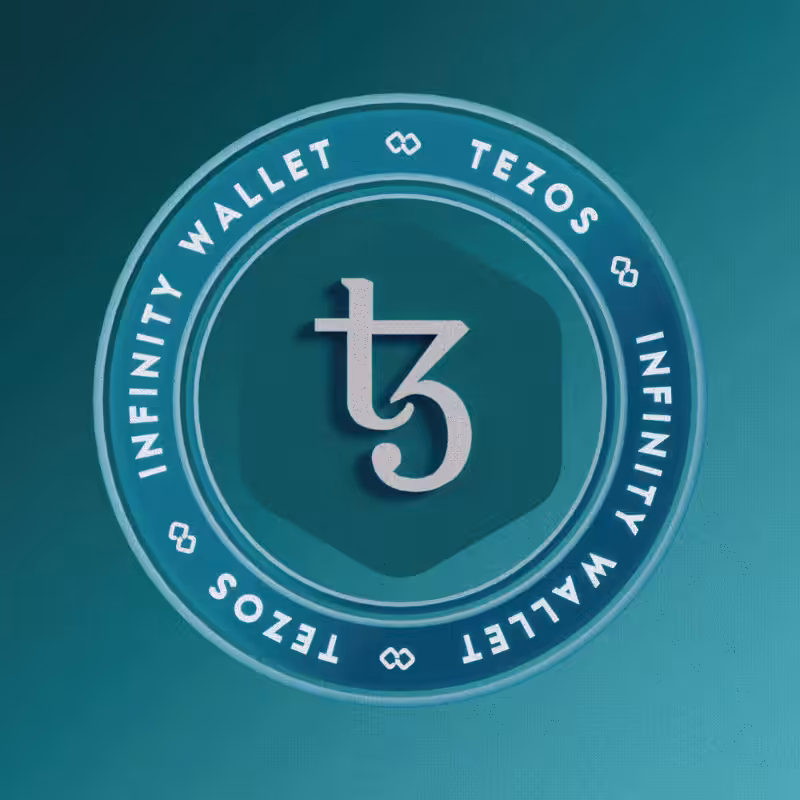 Tezos x Infinity Wallet #1981