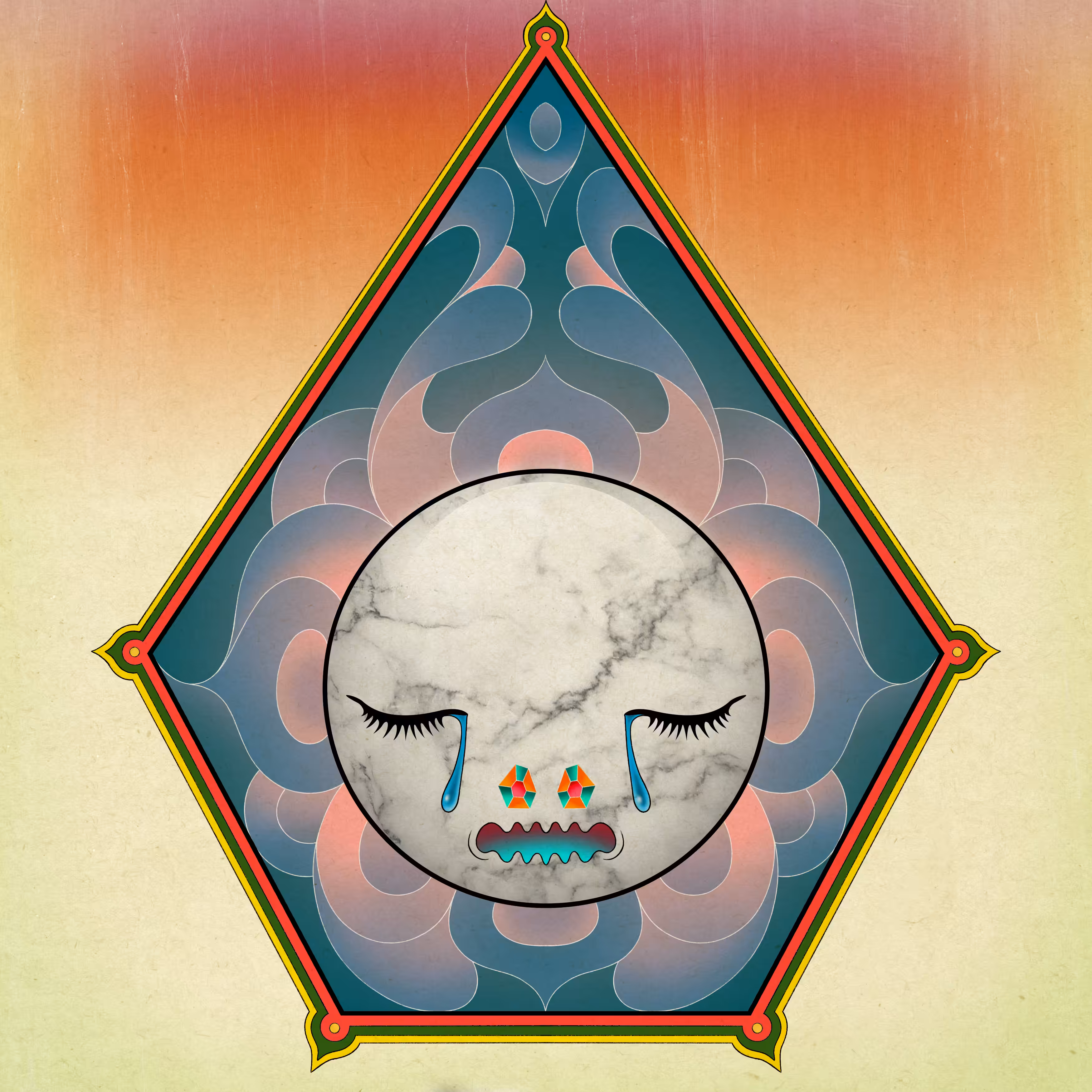 Fragments by James Jean #6587