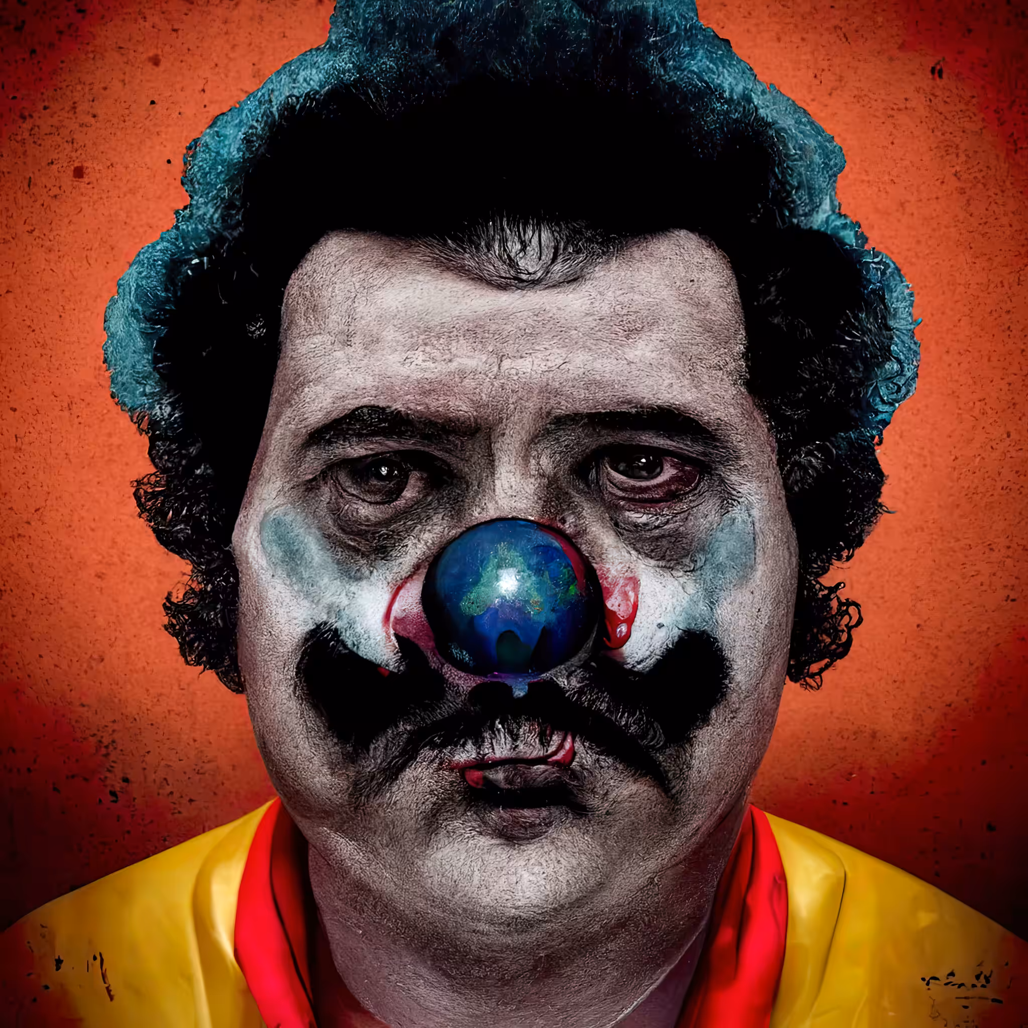 Klown #18 - Escobar