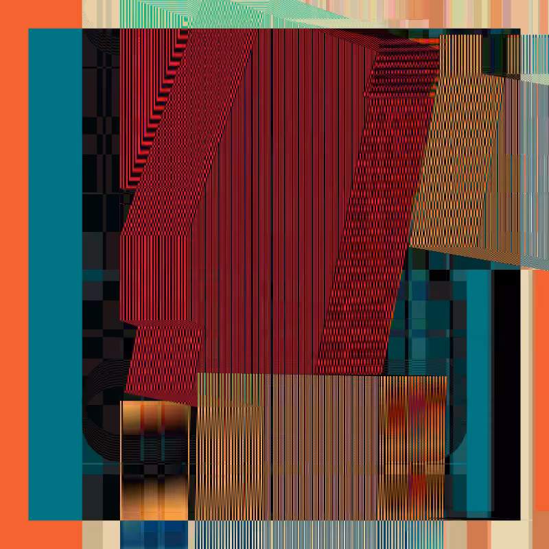 TOTAL ABSTRACTION, FOREVER #39