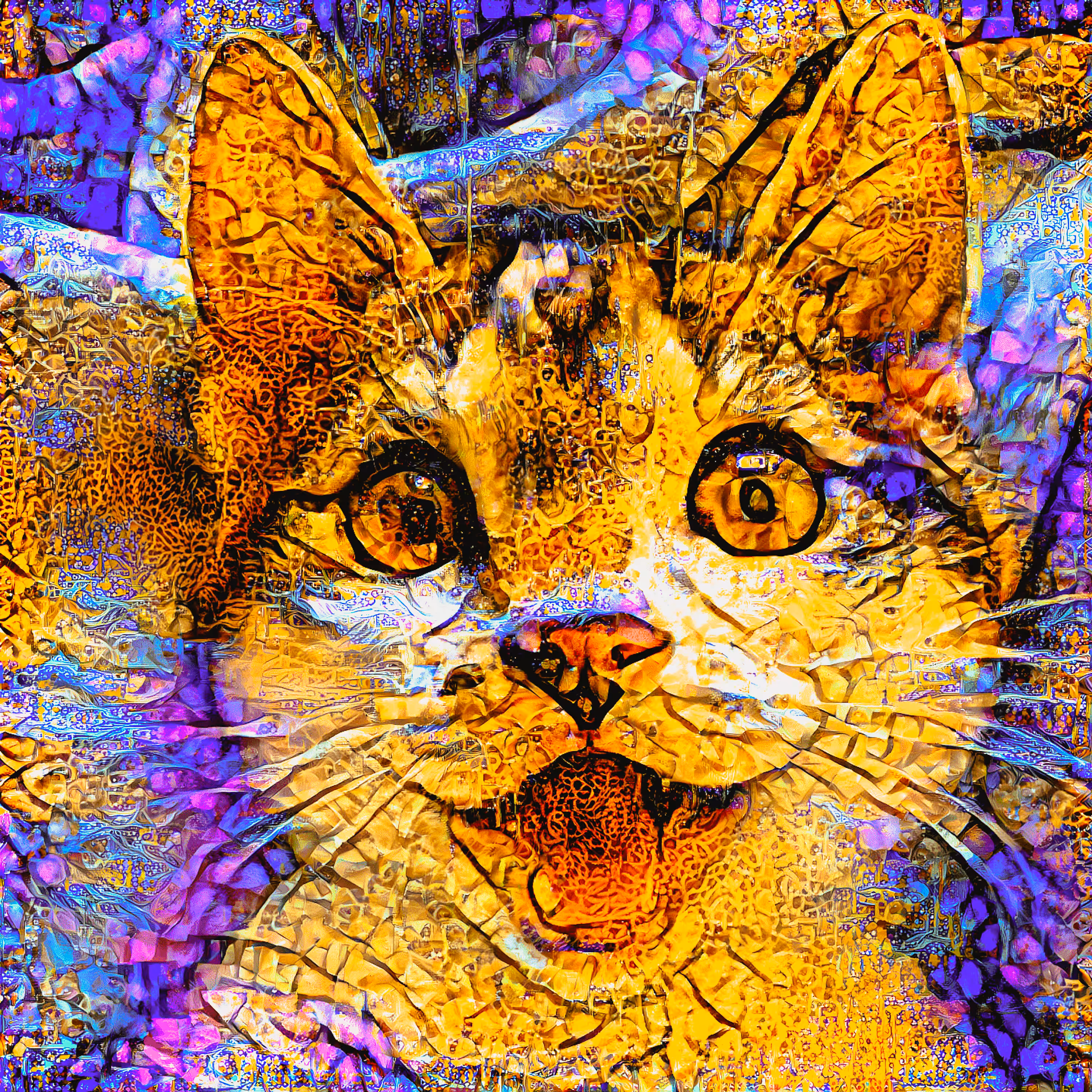 Surprise Kitty - #15