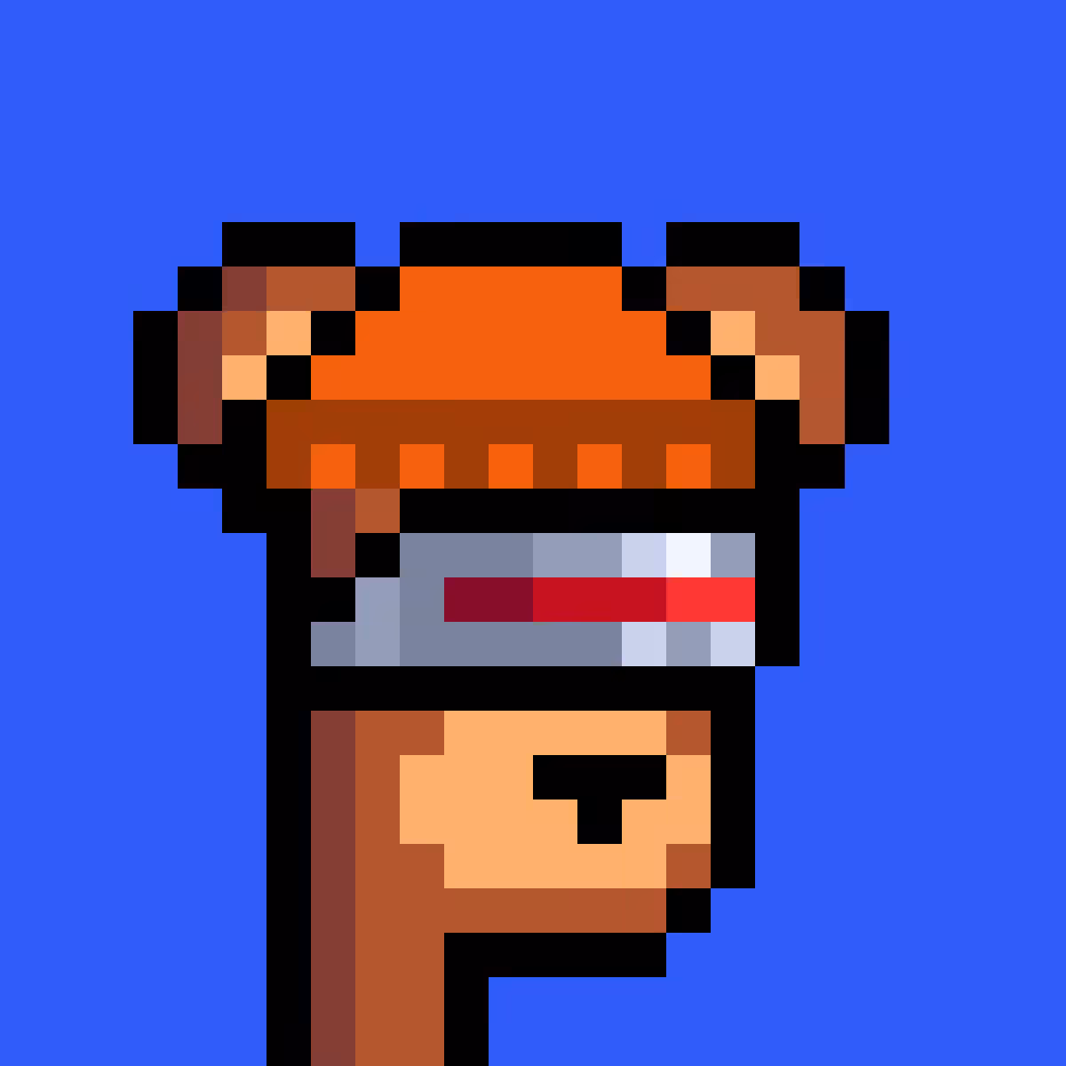 BearPunks #4878