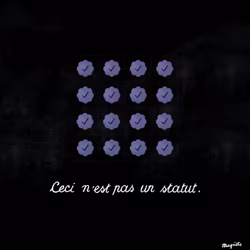 Magritte Checks #3071