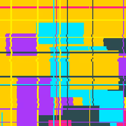 Chromatic Chaos #3813