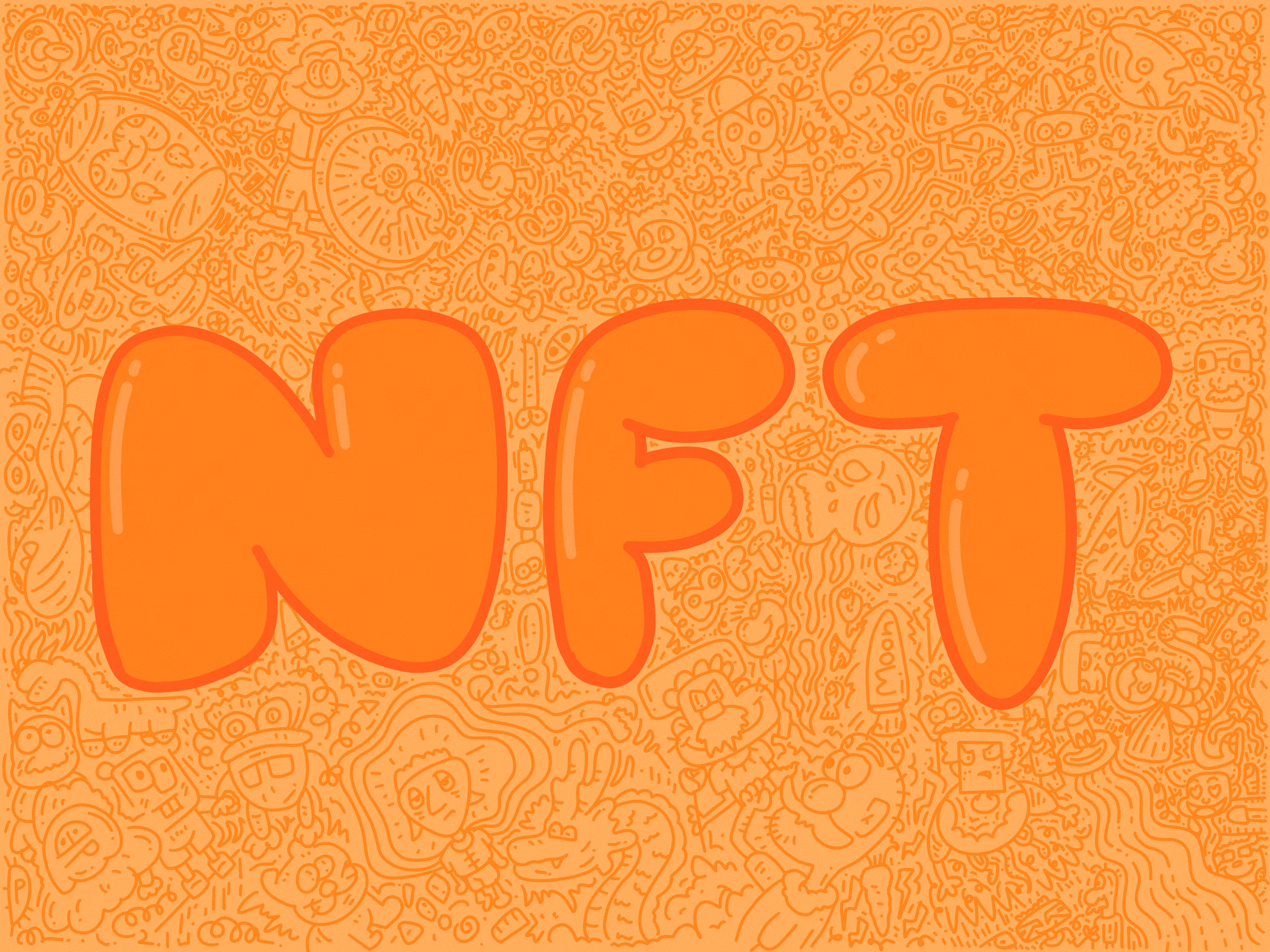 Doodle Land #NFT
