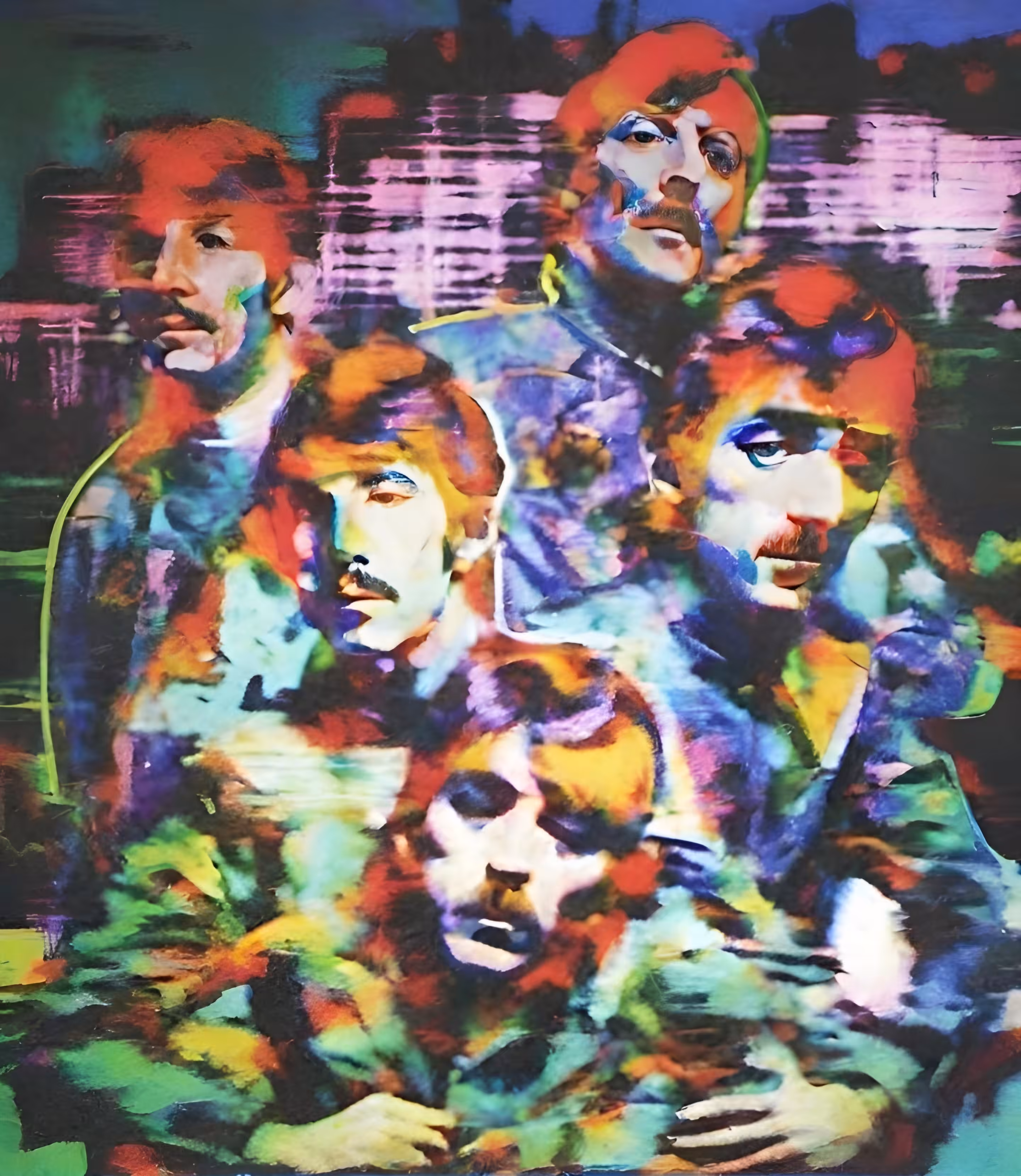 NyQuil Beatles