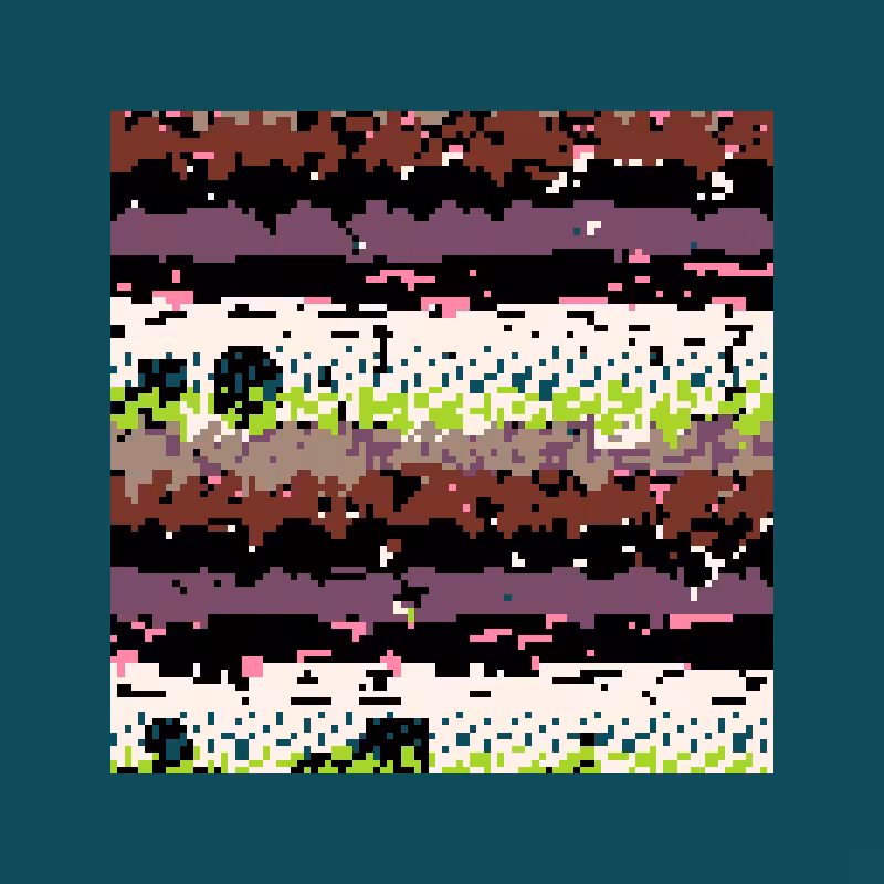 sedimentary city #83