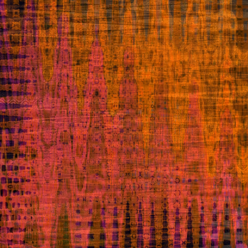 Stained in shadow #4